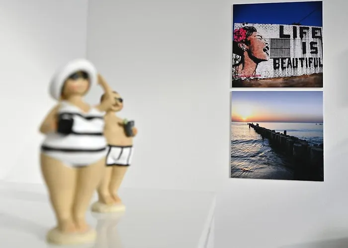 La Mola 아파트 글로페