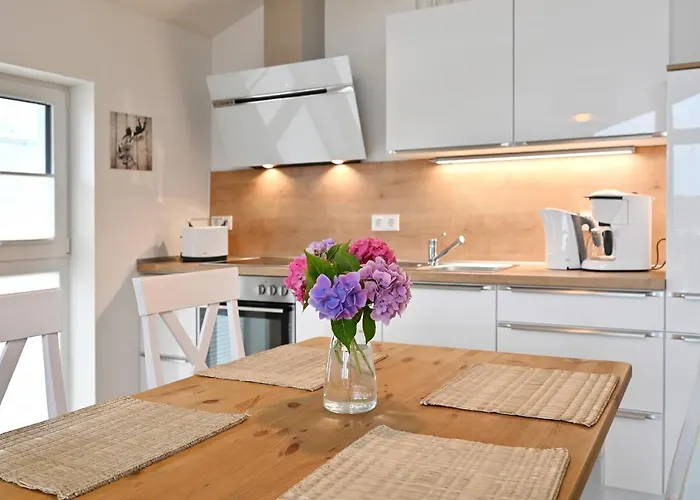 La Mola Apartmán Glowe