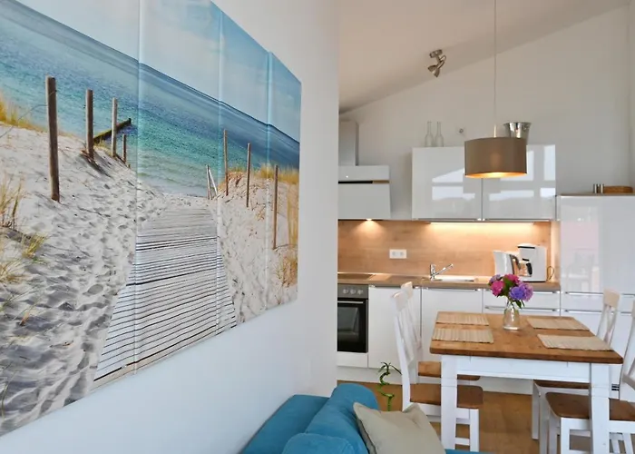 La Mola Apartmán Glowe